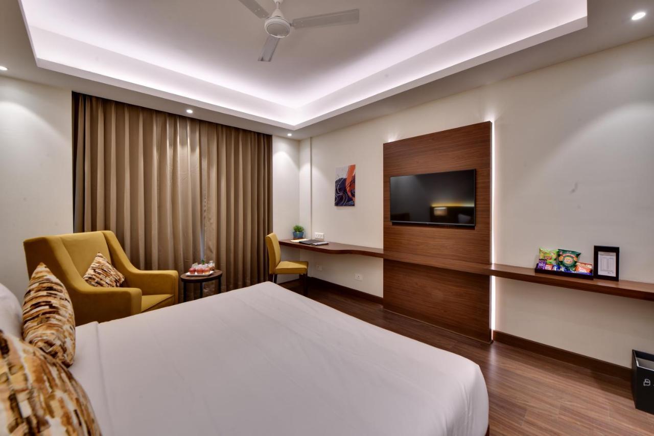 The Fern An Ecotel Hotel, Alwar Sariska Exterior foto