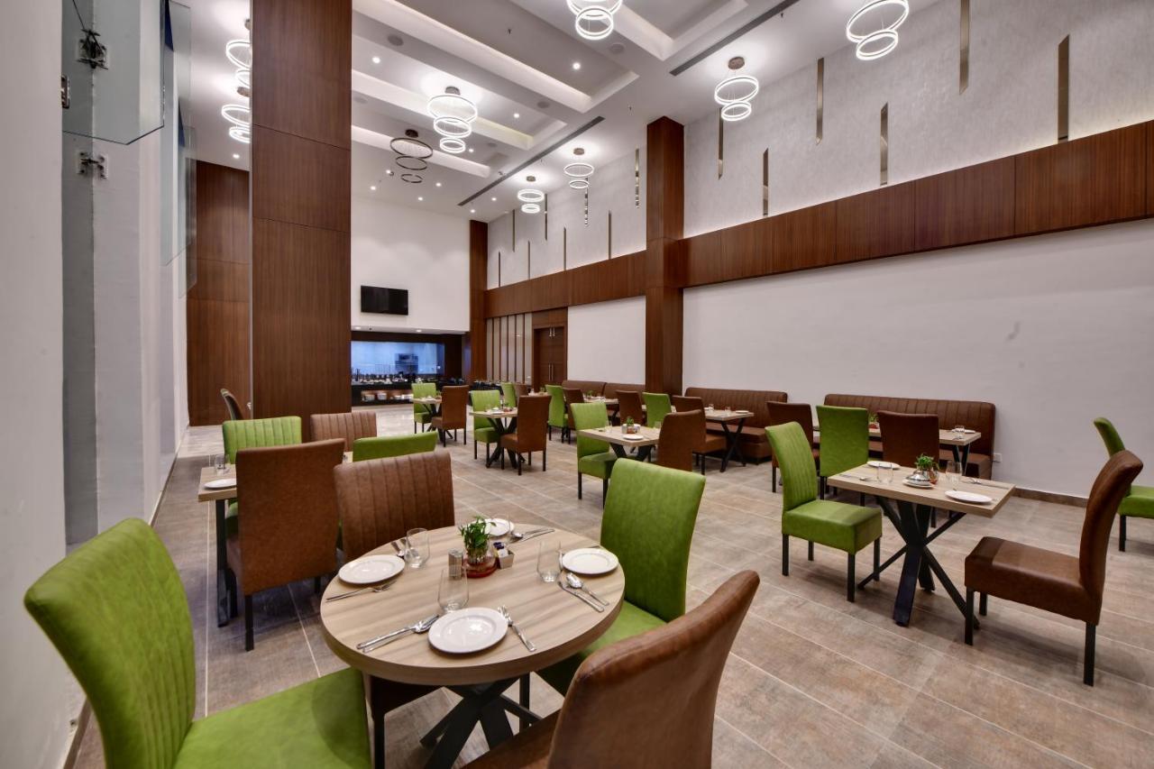 The Fern An Ecotel Hotel, Alwar Sariska Exterior foto