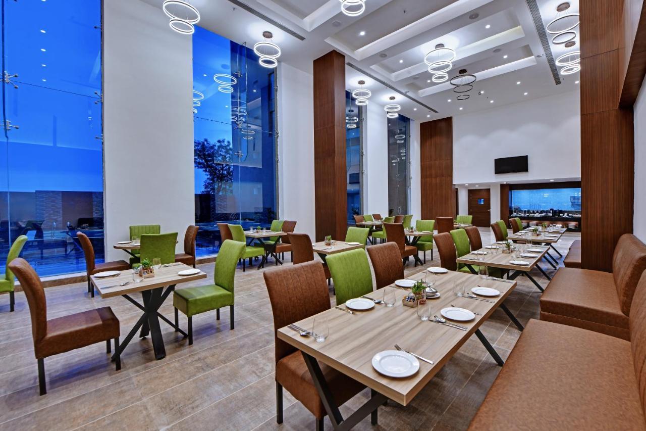 The Fern An Ecotel Hotel, Alwar Sariska Exterior foto