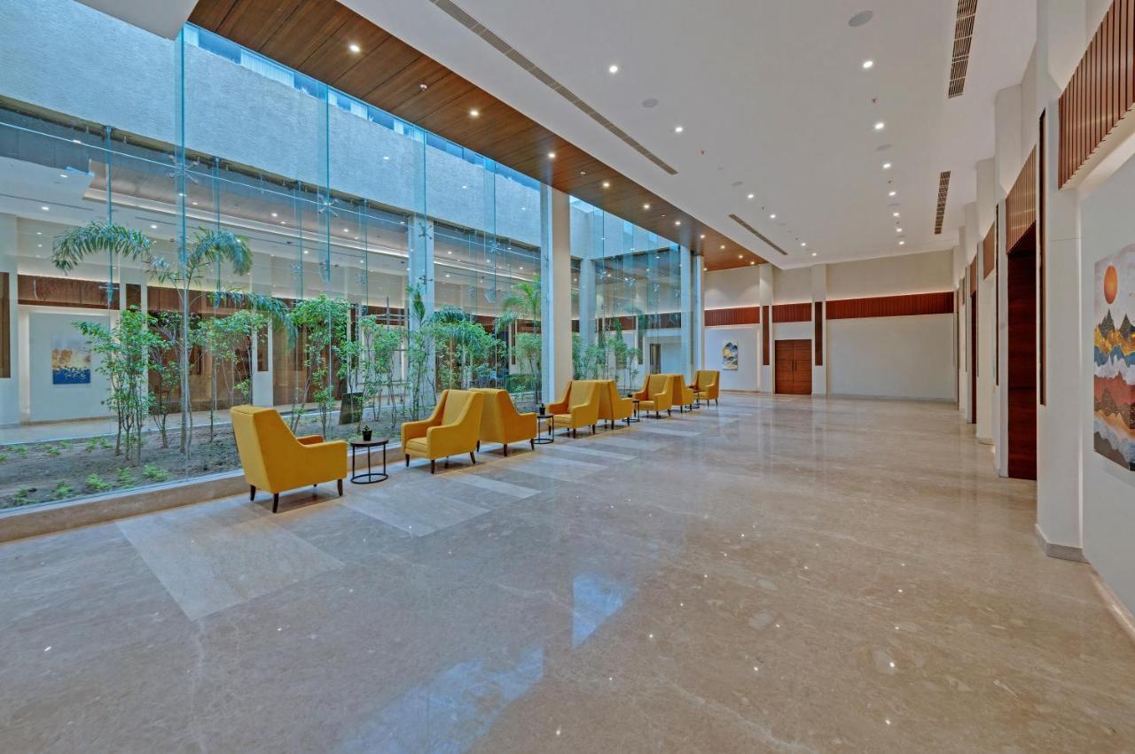 The Fern An Ecotel Hotel, Alwar Sariska Exterior foto